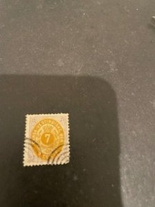 Danish West Indies sc 9a u
