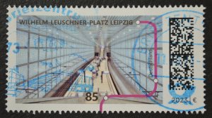 Germany Sc # 3346, VF Used