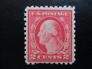 US #463 Mint Never Hinged  - WDWPhilatelic - 10/23