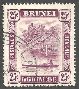 BRUNEI SCOTT 70