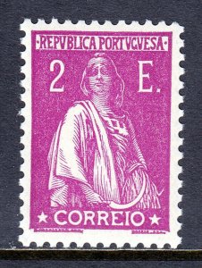 PORTUGAL — SCOTT 496Q — 1931 2e CERES — MNH — SCV $19+