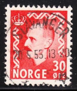 Norway 323 -  FVF used