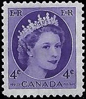 CANADA   #340 MNH (13)