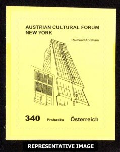 Austria Scott 2317 Mint never hinged.