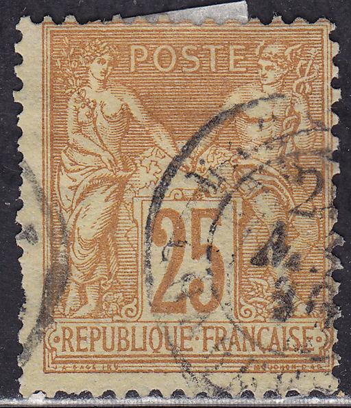 France 99 Peace and Commerce 1879