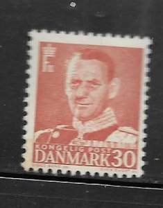 Denmark 335 H Frederik IX