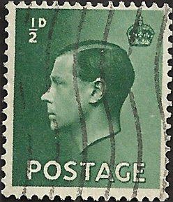 Great Britain - 230 - Used - SCV-0.25