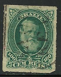 Brazil # 72, Used