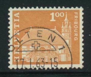 Switzerland Sc # 396 used