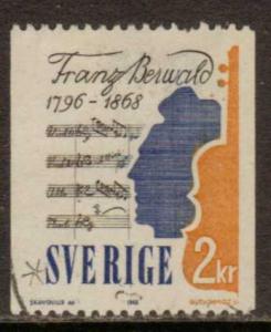 Sweden   #774  Used  (1968)  c.v. $0.80 