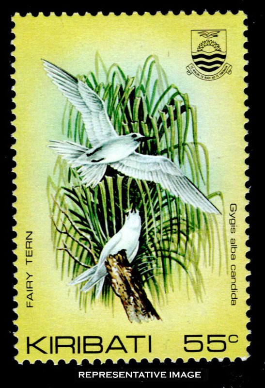 Kiribati Scott 396A Mint never hinged.