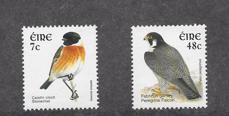 Ireland, 1492-93, Bird Type 2002 Singles,**MNH**