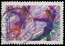 CANADA   #1400 USED (1)