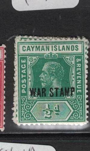 Cayman Islands SG 57 MNH (3dts) 