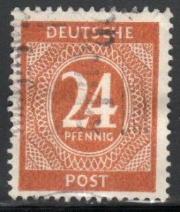 Germany Scott No. 544