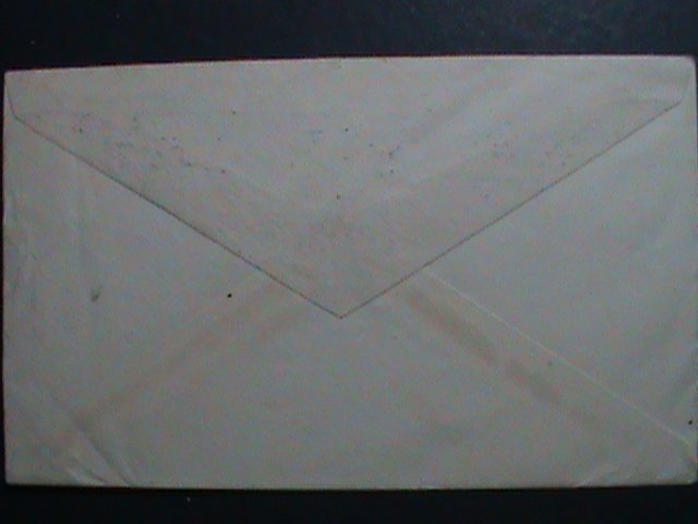 ​UNITED STATES-1923 SC#610- 100 YEARS OLD-WARREN G. HARDING COVER-FANCY CANCEL