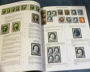 Schuyler-Rumsey Auction Catalog #30 Stamps & Postal History Express Railroad 