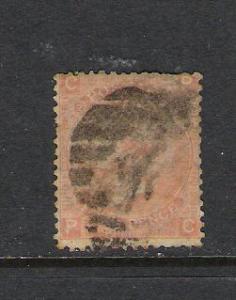 GREAT BRITAIN 43a USED P7 W23 CV93 AS IS Q354