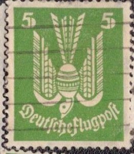 Germany C20 1924 Used