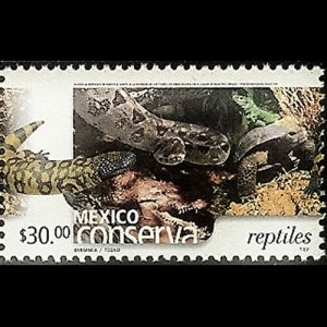 MEXICO 2004 - Scott# 2376 Tortoises 30p NH