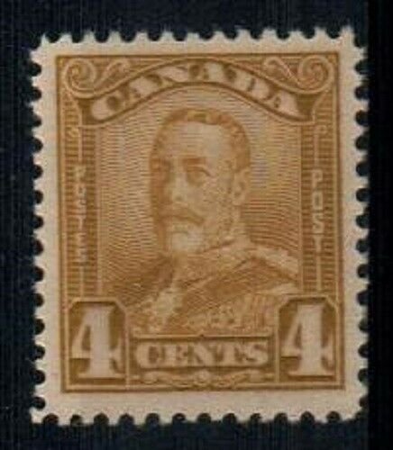 Canada Scott 152 Mint NH VF-XF