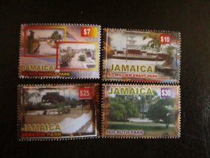 Jamaica #911-14 Mint Never Hinged (N7U2) WDWPhilatelic 
