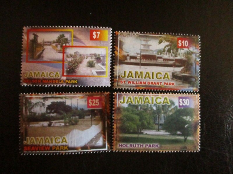 Jamaica #911-14 Mint Never Hinged (N7U2) WDWPhilatelic 