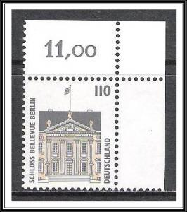 Germany #1846 Historic Sites MNH