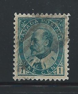 Canada #89 Used