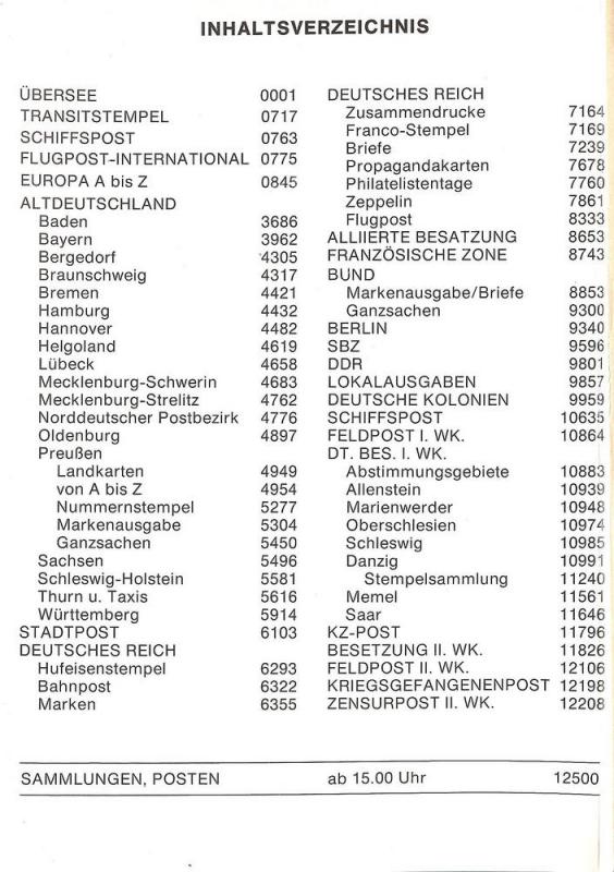 Felzmann: Sale # 35  -  Auktion NR.35, Ulrich Felzmann Sa...