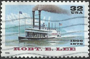 # 3091 USED ROBERT E. LEE