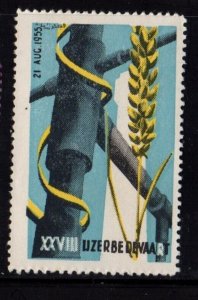 Belgian Advertising Stamp - 1955 Ijzerbedvaart (Yser Pilgrimage) - MNH