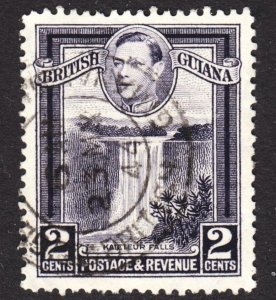 British Guiana Scott 231b VF used. Lot #A.  FREE...