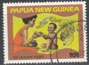 Papua et New Guinea     562    (O)   1982