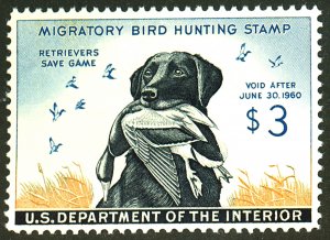 U.S. #RW26 MINT OG NH