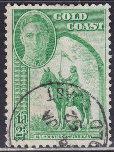 Gold Coast 130 USED 1948 Mounted Constable