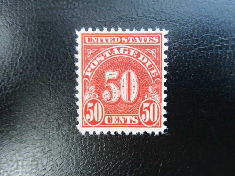 US #J86 Mint Hinged (K7G9) WDWPhilatelic 