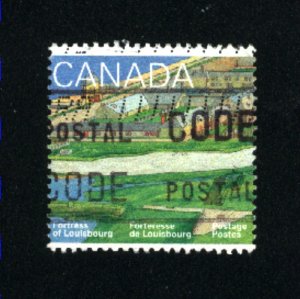 Canada #1548   used VF 1995  PD