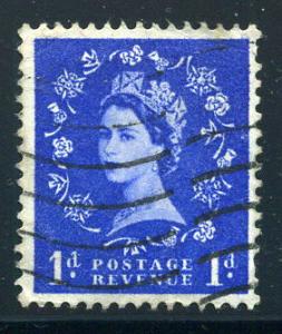 Great Britain - Elizabeth II - Scott #318 - Used