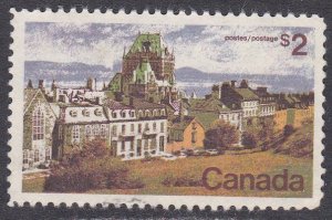 Canada Sc #601 Used