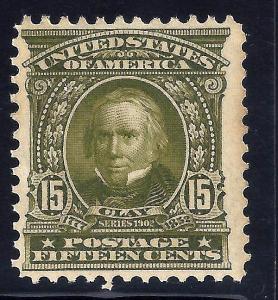 U.S. 309 Mint FVF SCV$180.00  (309-7)