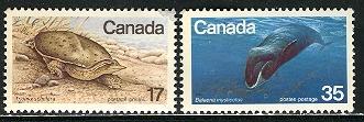 Canada; 1979: Sc. # 813-814: **/MNH Cpl. Set