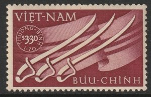 Vietnam 1952 Sc B2 MNH**