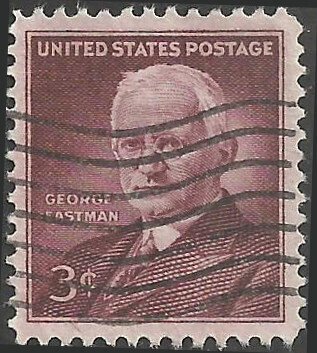 # 1062 USED GEORGE EASTMAN    