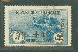France #B19 Used Single