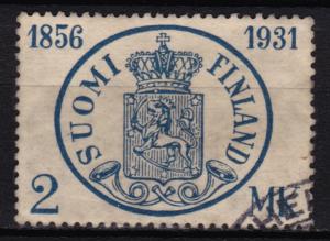 Finland Scott# 183 - Used