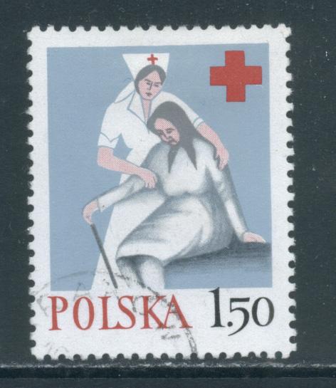 Poland 2196  Used