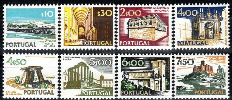 Portugal #1207-14 MNH CV $14.95 (X1442)