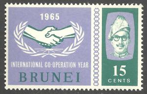 BRUNEI SCOTT 119