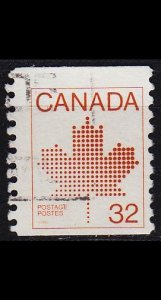 KANADA CANADA [1983] MiNr 0864 C ( O/used )